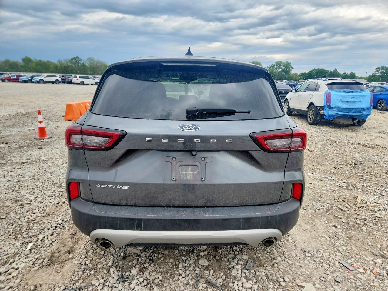2025 FORD ESCAPE ACTIVE photo 16