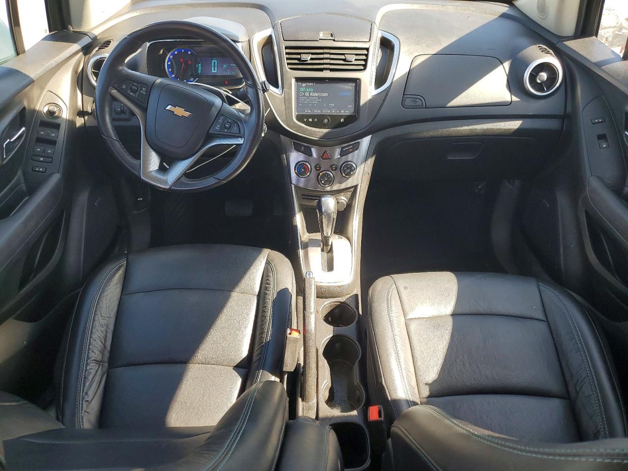2015 CHEVROLET TRAX LTZ photo 15