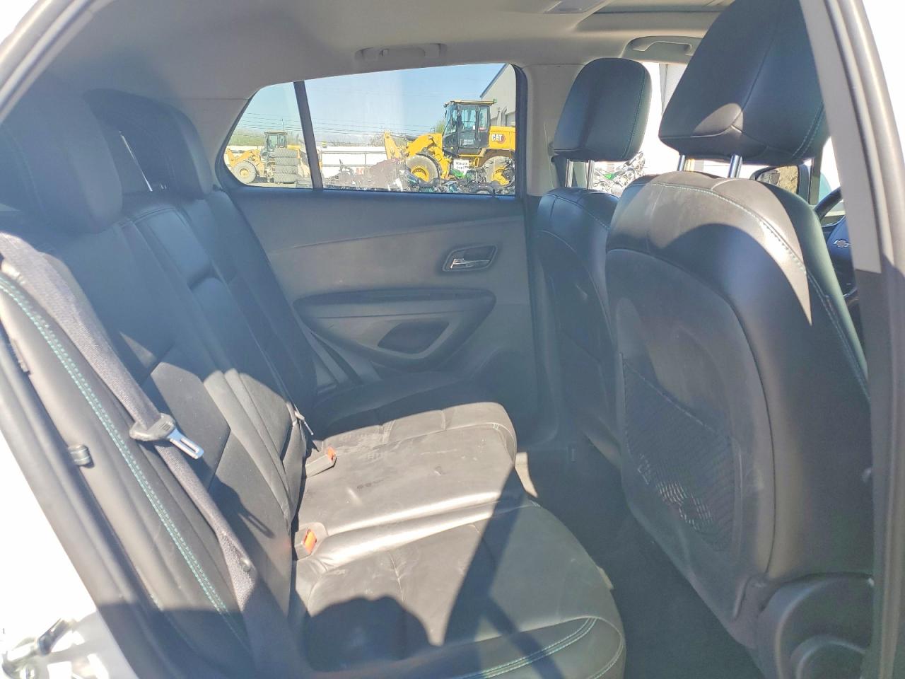 2015 CHEVROLET TRAX LTZ photo 21