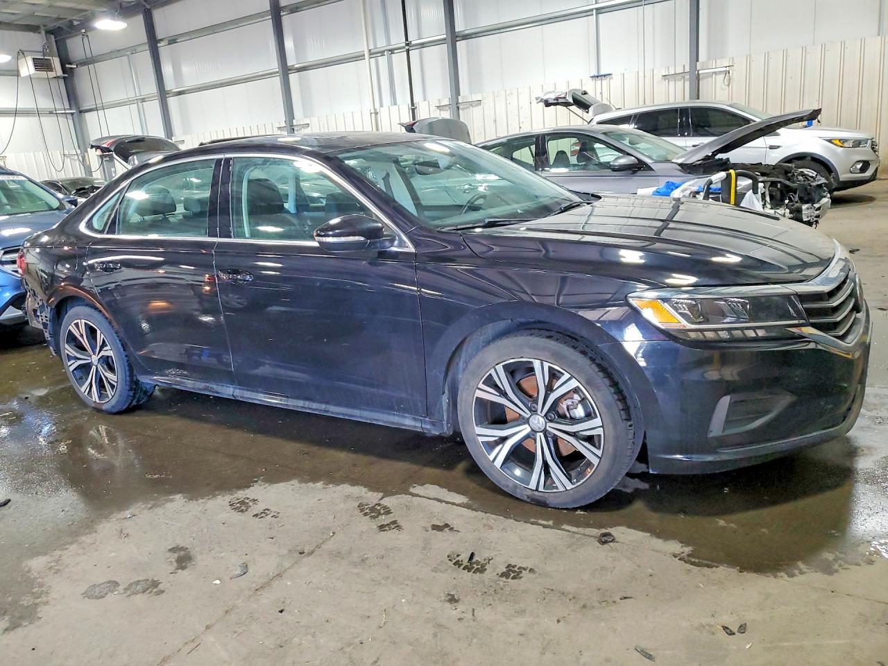 2021 VOLKSWAGEN PASSAT SE photo 7