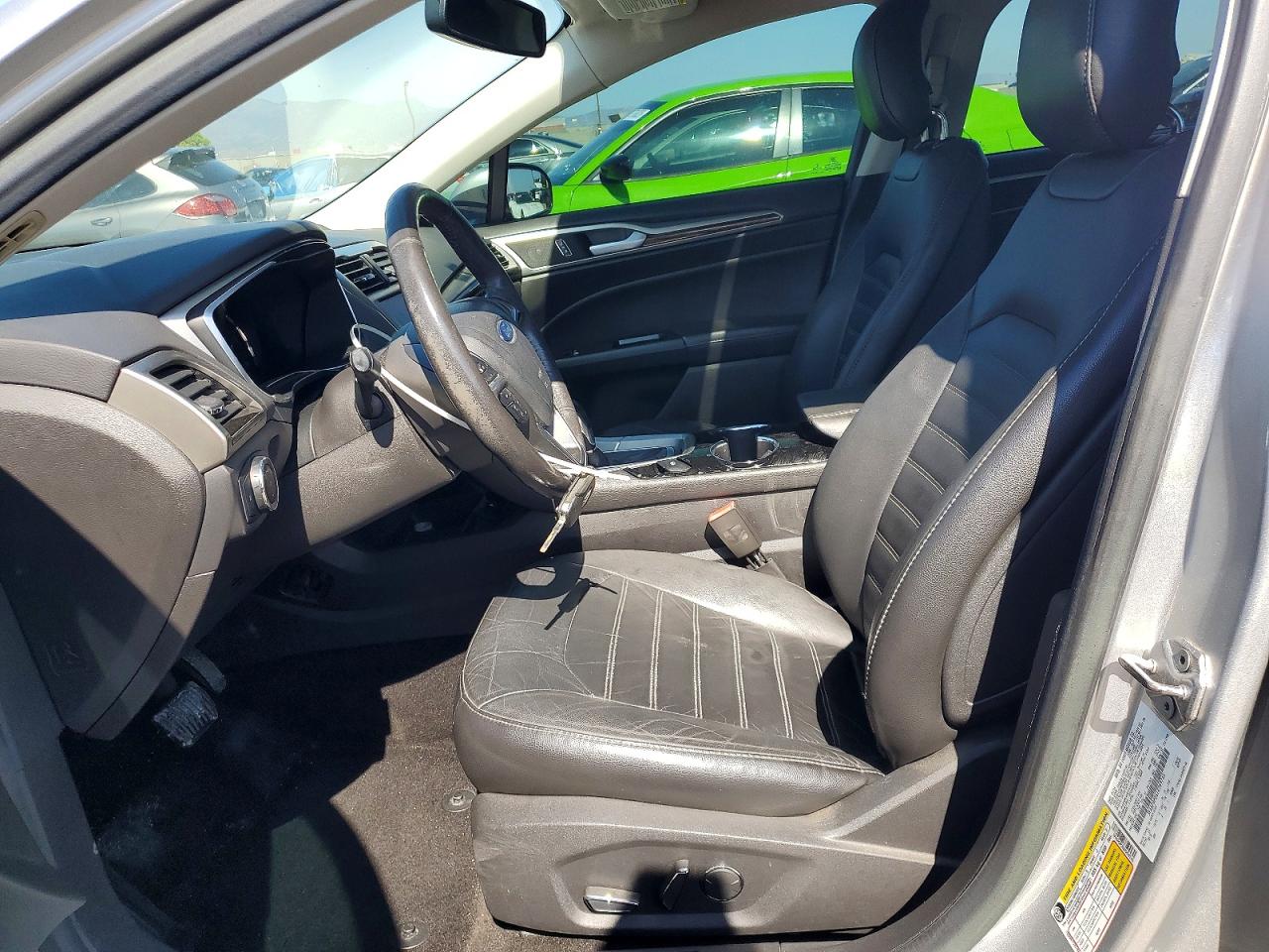2014 FORD FUSION SE PHEV photo 13