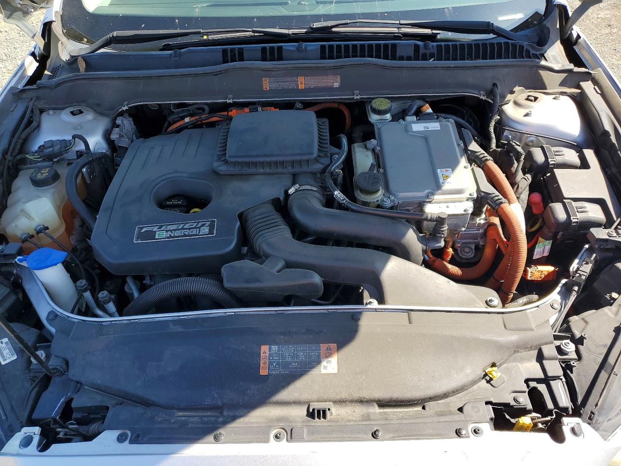 2014 FORD FUSION SE PHEV photo 21