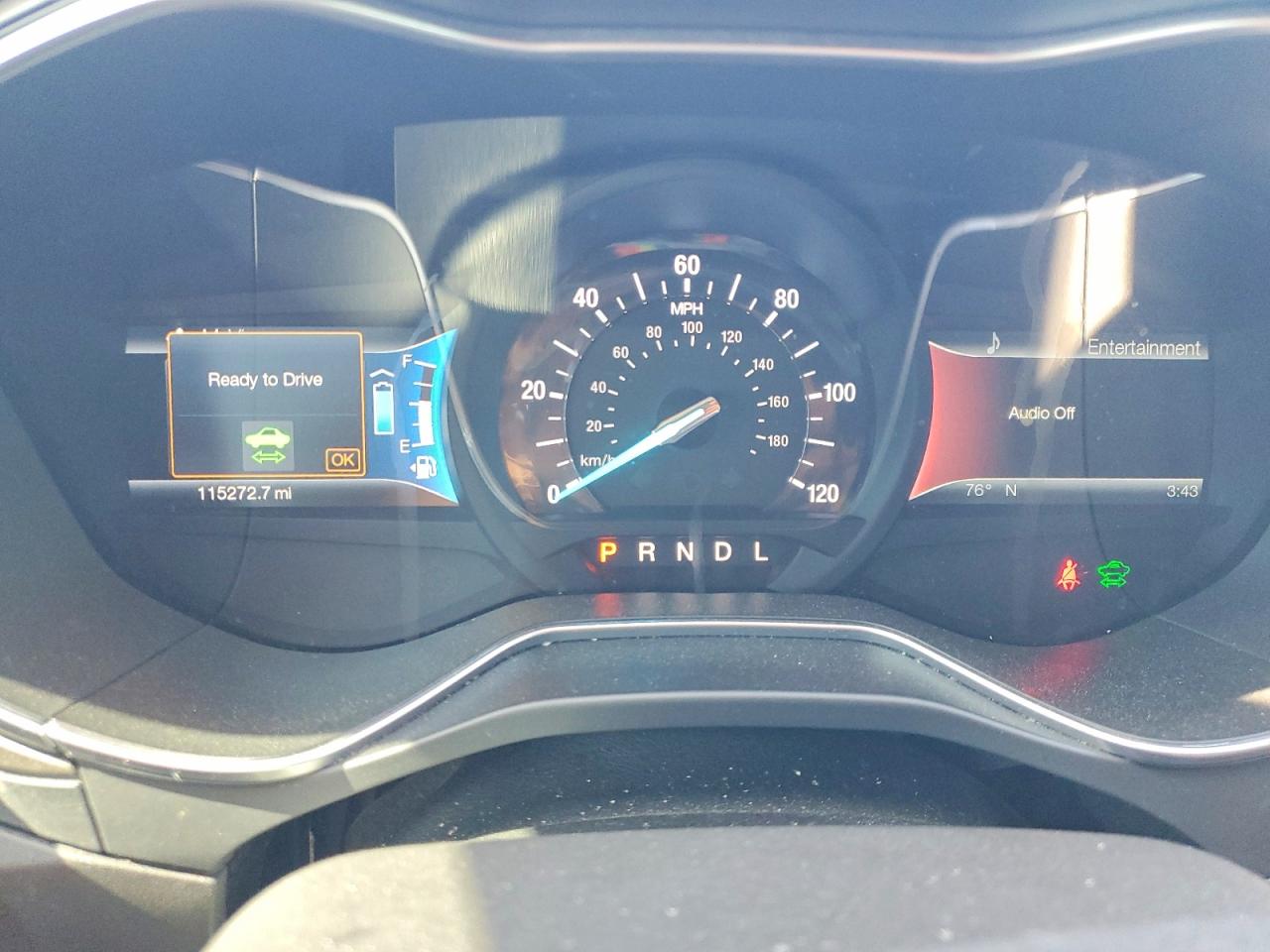 2014 FORD FUSION SE PHEV photo 17