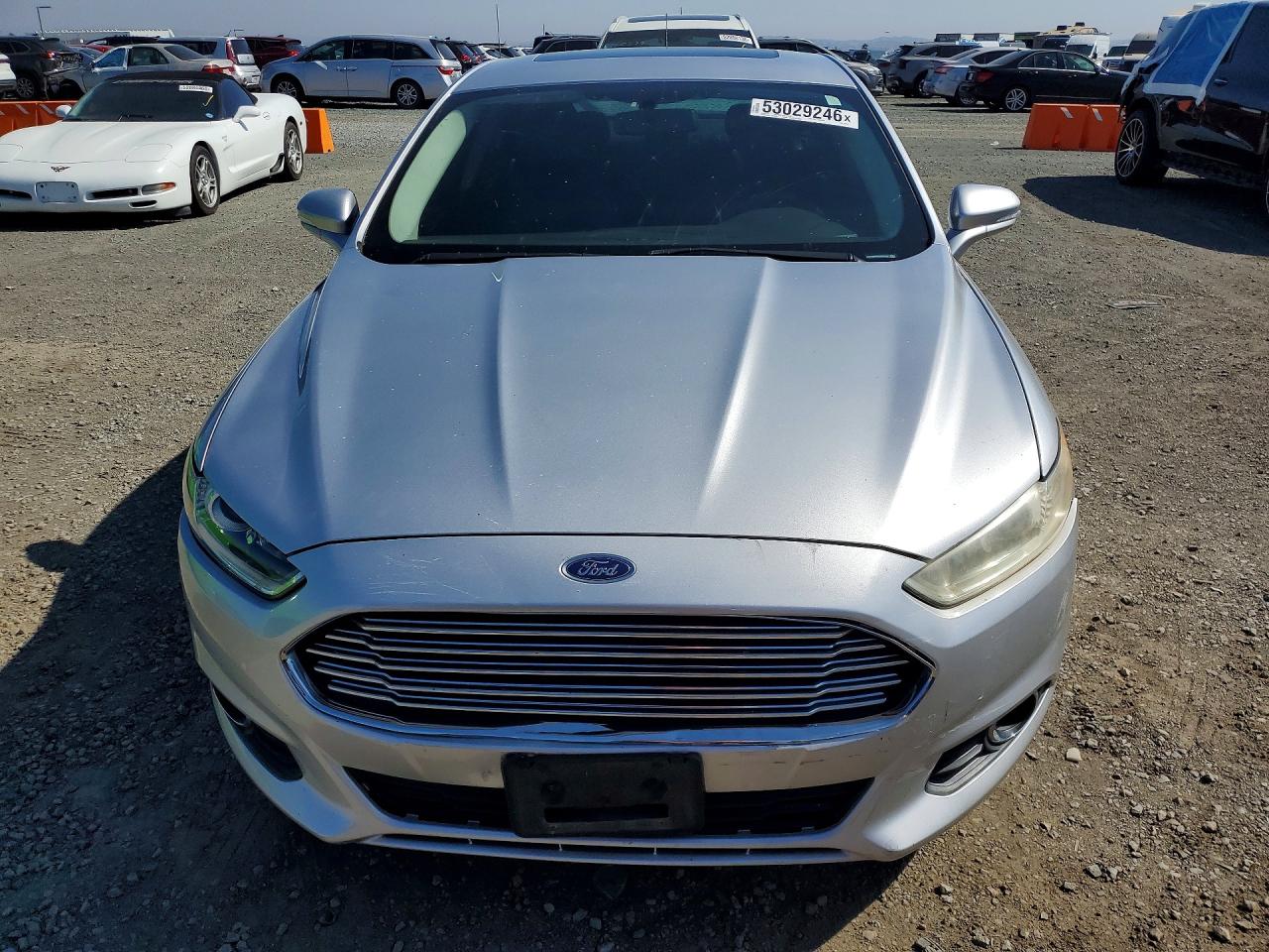 2014 FORD FUSION SE PHEV photo 9