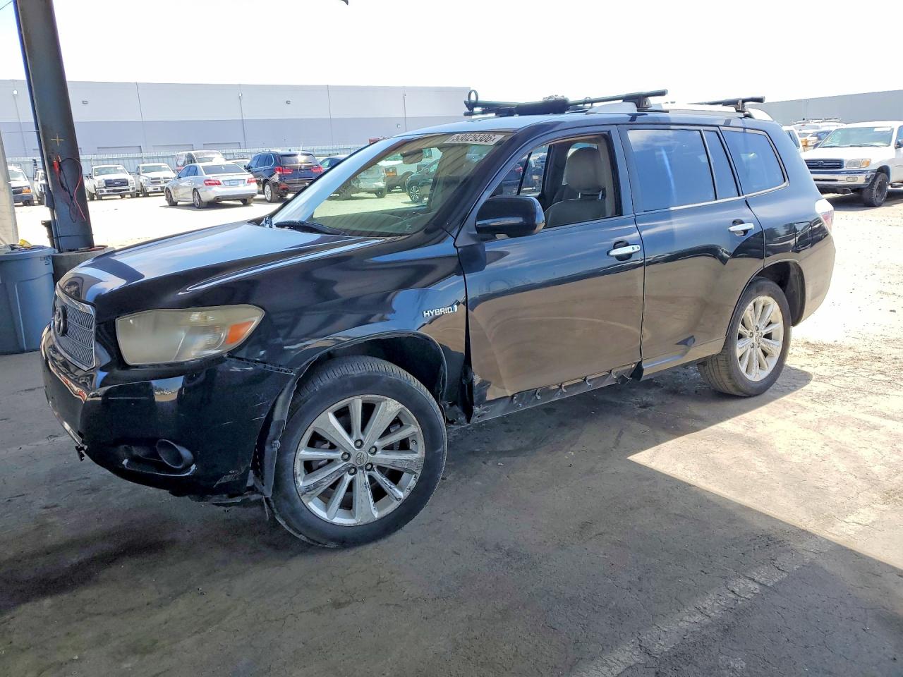 2010 TOYOTA HIGHLANDER