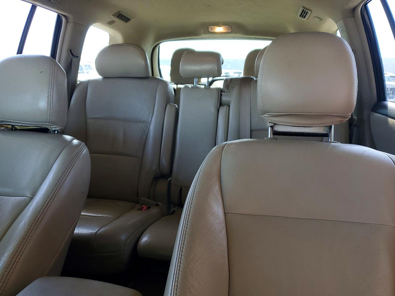 2010 TOYOTA HIGHLANDER HYBRID photo 19