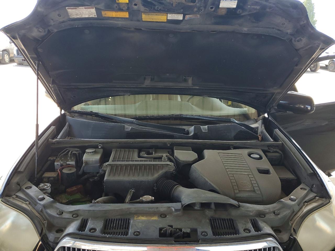 2010 TOYOTA HIGHLANDER HYBRID photo 23