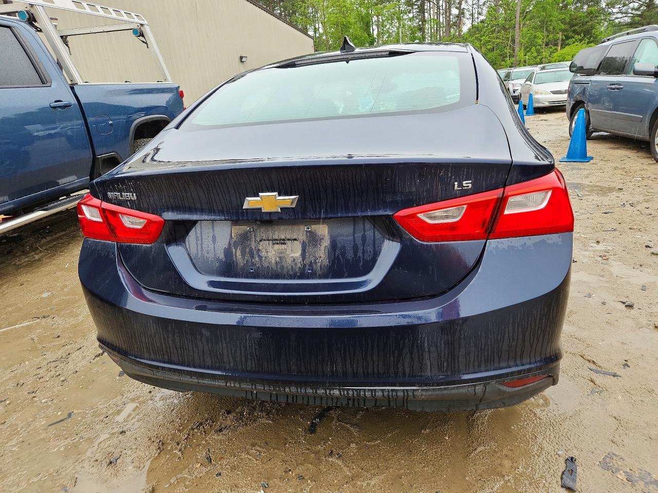 2016 CHEVROLET MALIBU LS photo 11