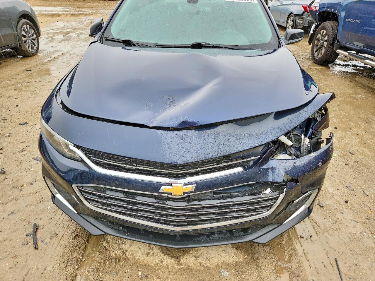 2016 CHEVROLET MALIBU LS photo 21