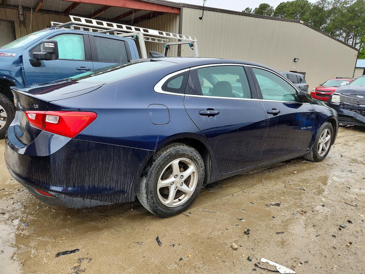 2016 CHEVROLET MALIBU LS photo 5