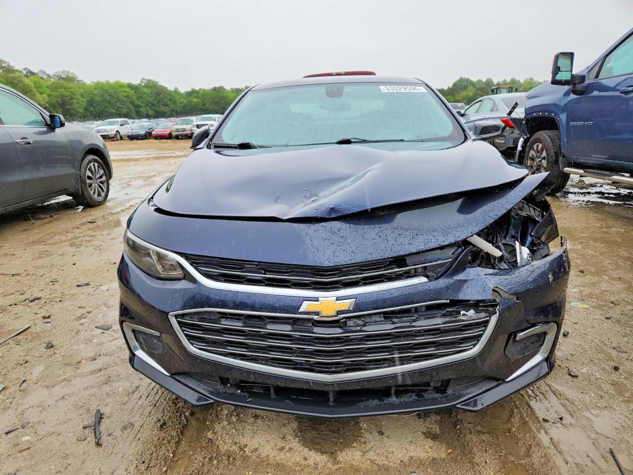 2016 CHEVROLET MALIBU LS photo 9