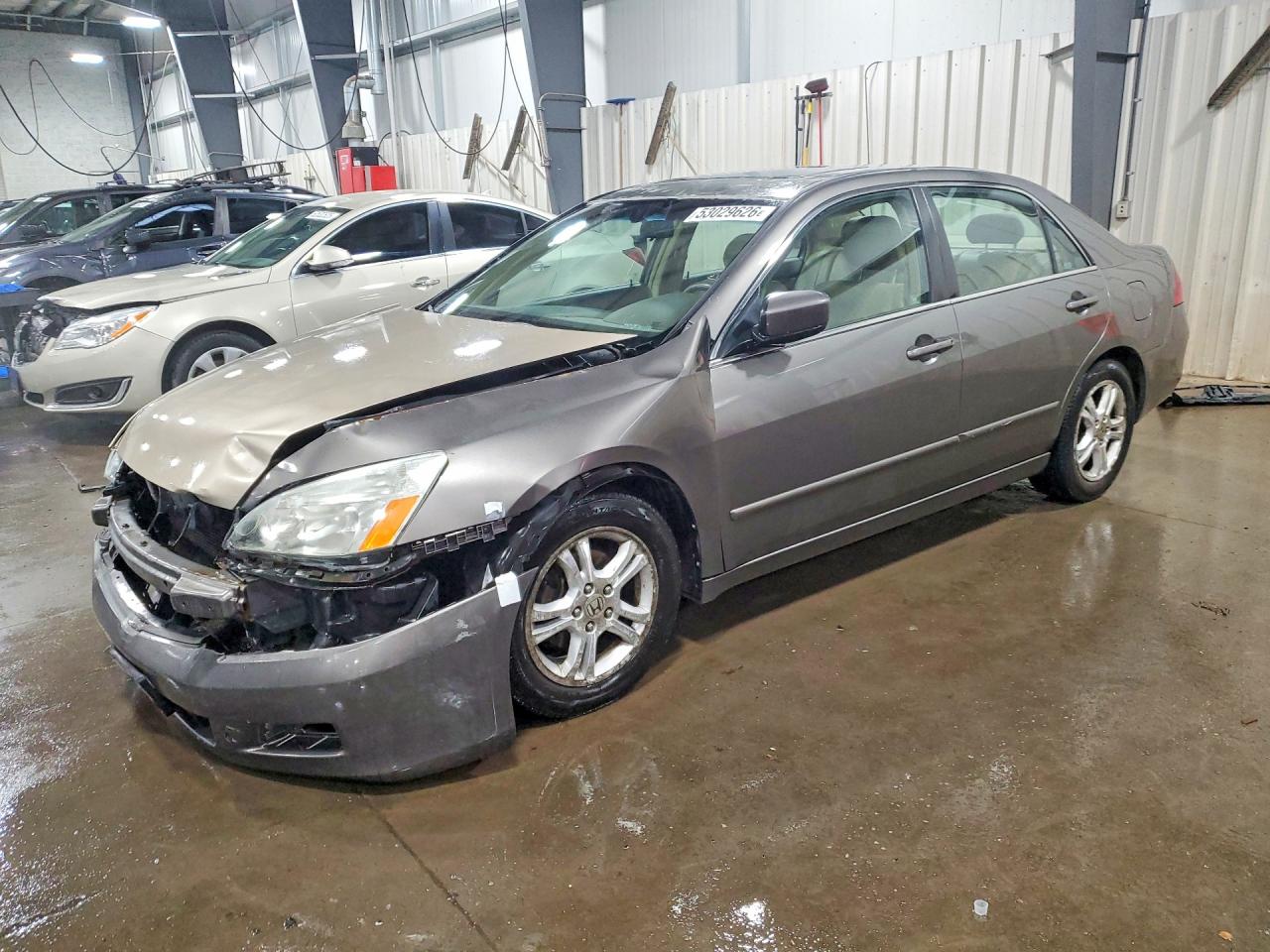 2007 HONDA ACCORD
