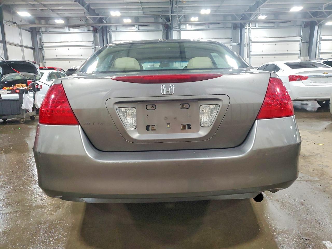 2007 HONDA ACCORD EX photo 11