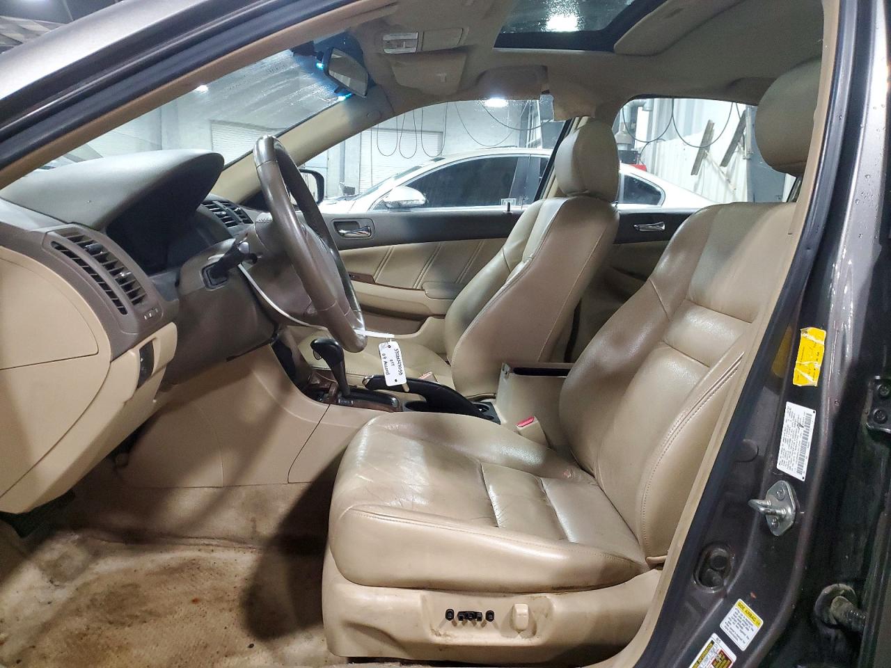 2007 HONDA ACCORD EX photo 13
