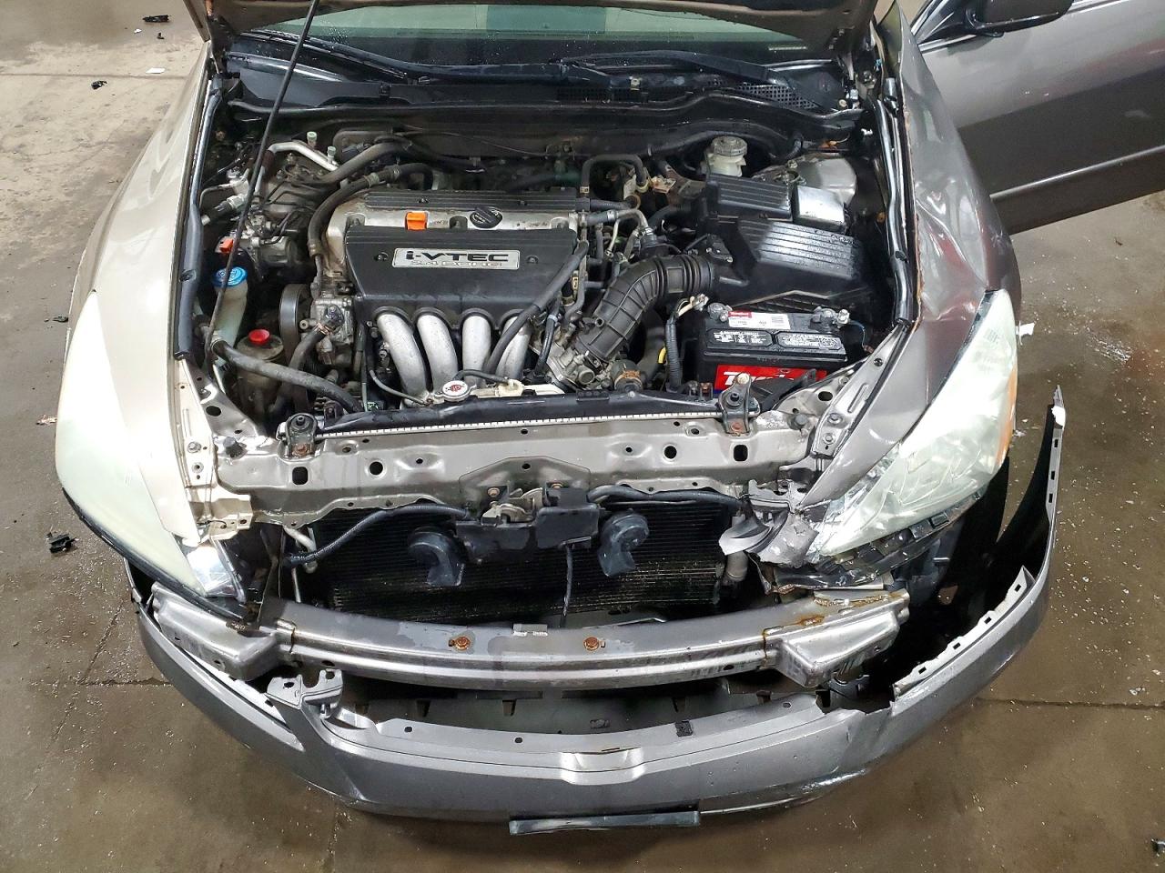 2007 HONDA ACCORD EX photo 21