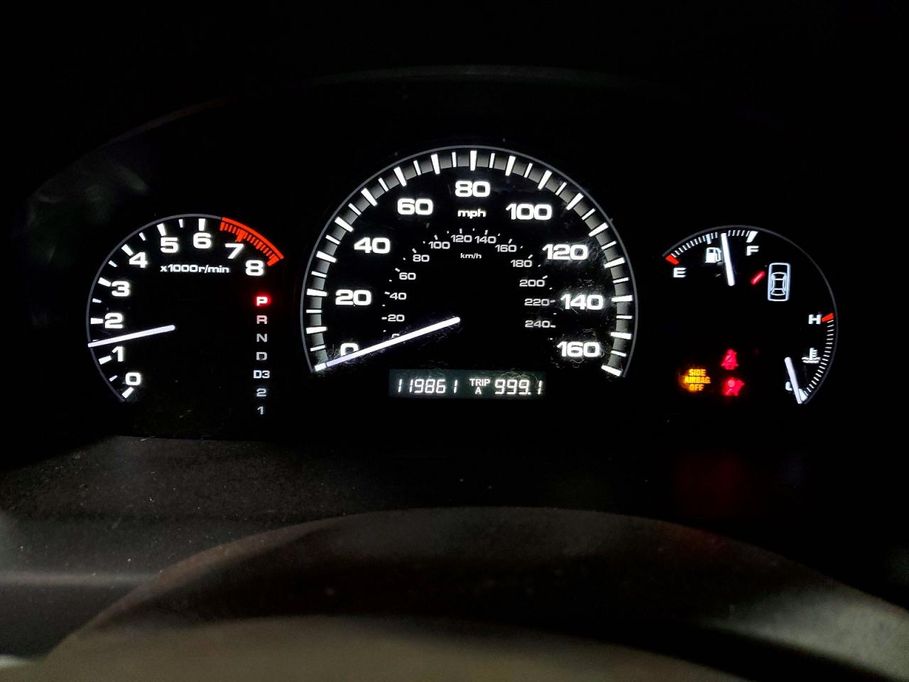 2007 HONDA ACCORD EX photo 17