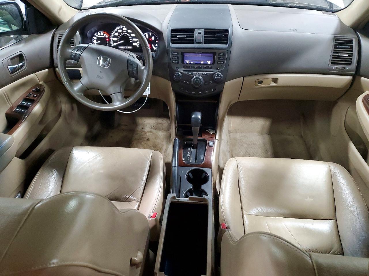 2007 HONDA ACCORD EX photo 15