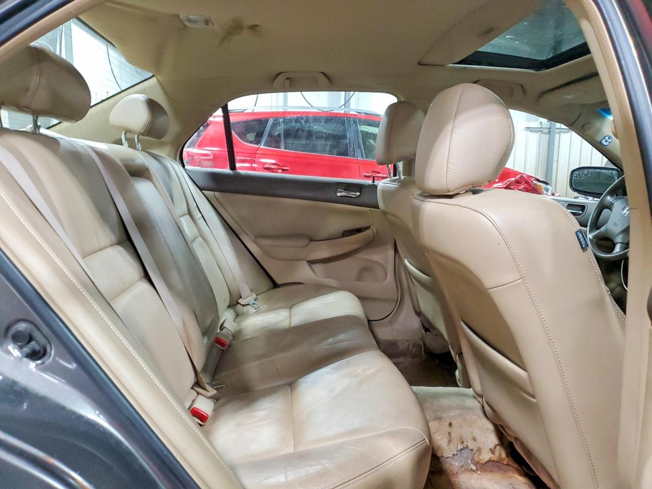 2007 HONDA ACCORD EX photo 19