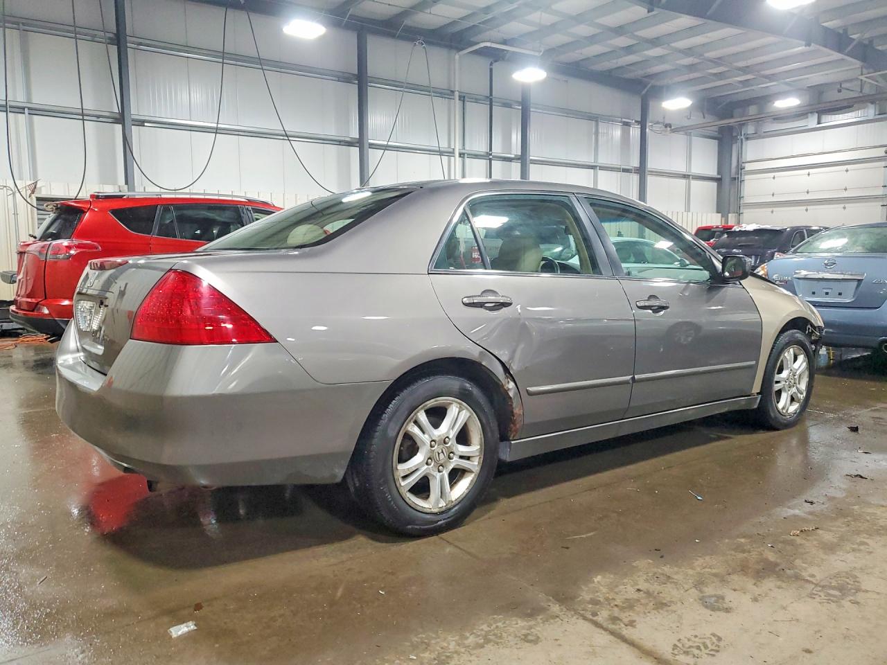 2007 HONDA ACCORD EX photo 5