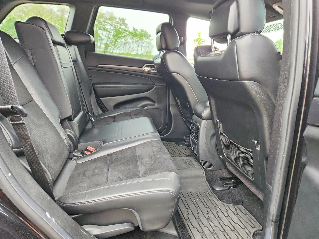 2015 JEEP GRAND CHEROKEE LAREDO photo 21
