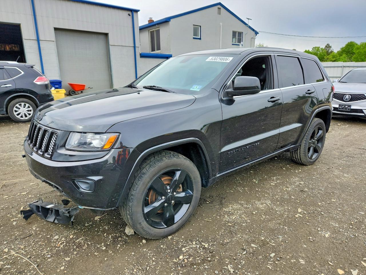 2015 JEEP GRAND CHEROKEE