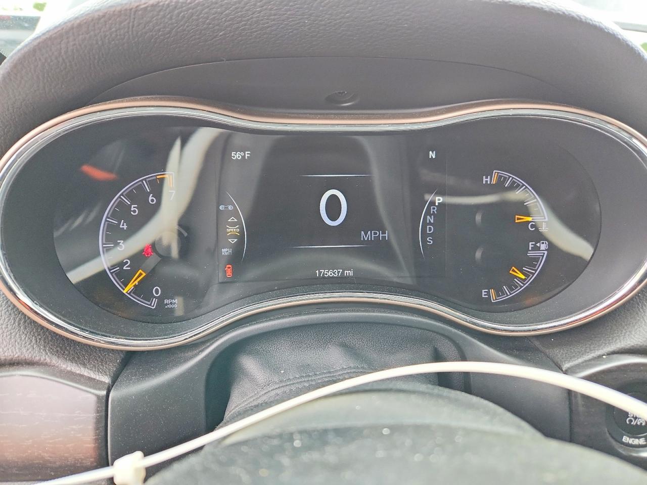 2015 JEEP GRAND CHEROKEE LAREDO photo 17