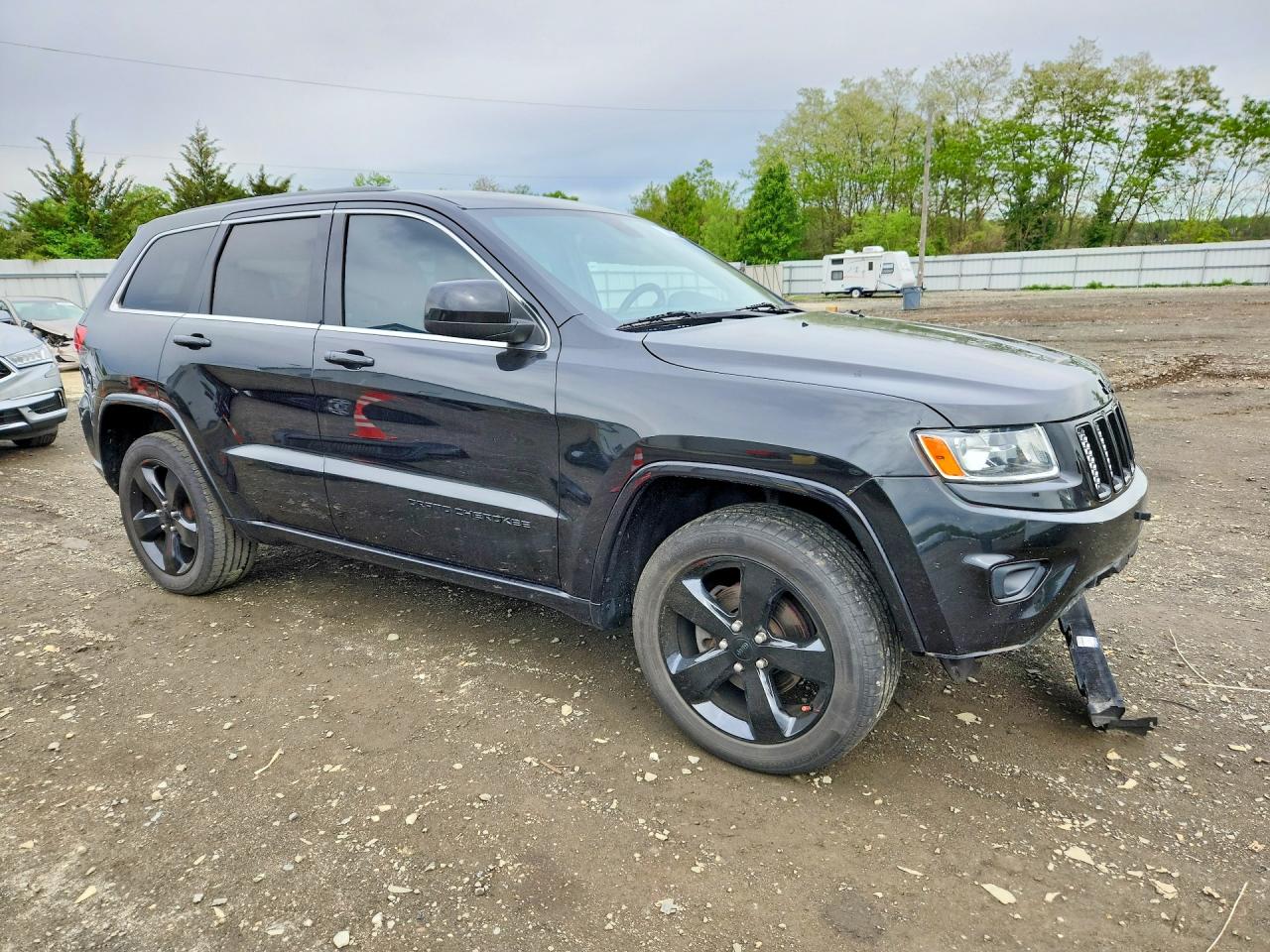 2015 JEEP GRAND CHEROKEE LAREDO photo 7