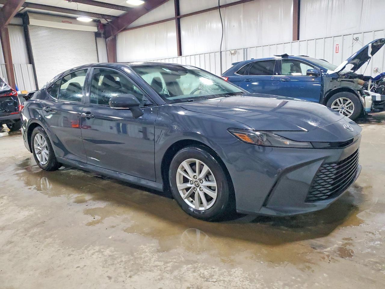2025 TOYOTA CAMRY LE photo 7