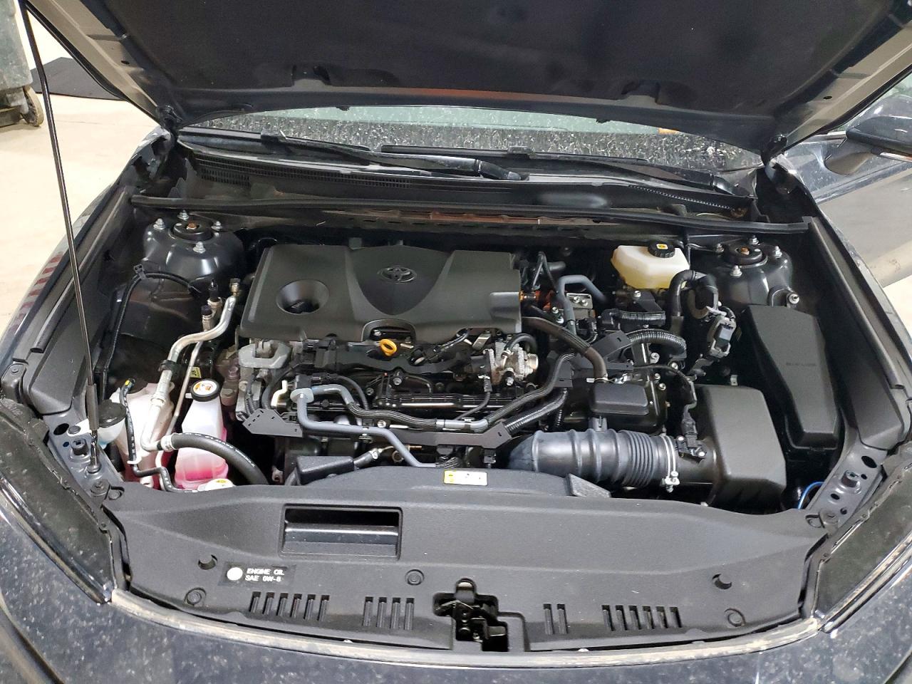 2025 TOYOTA CAMRY LE photo 21
