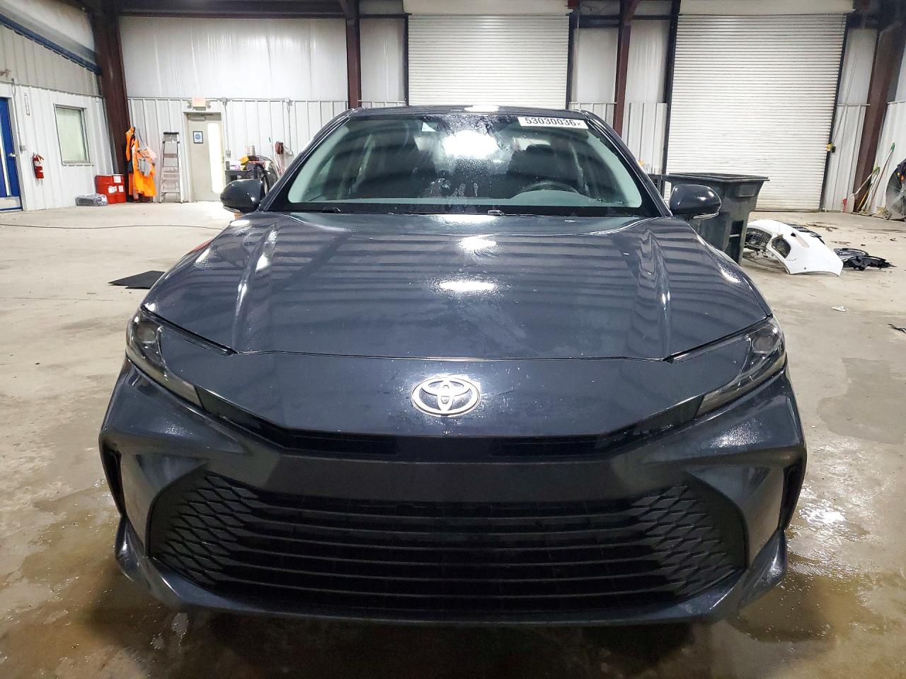 2025 TOYOTA CAMRY LE photo 9