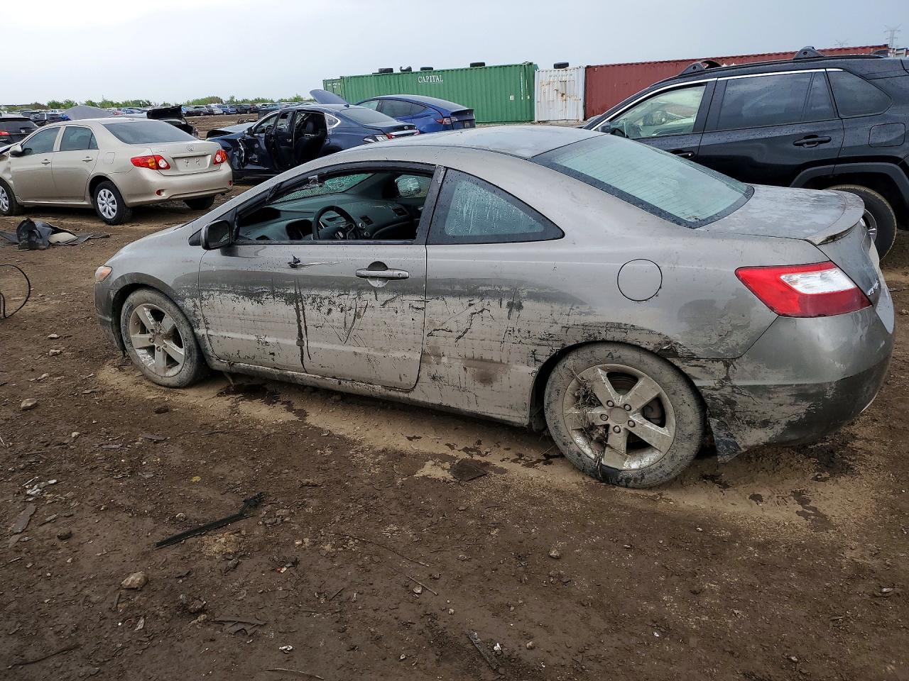 2006 HONDA CIVIC EX photo 3