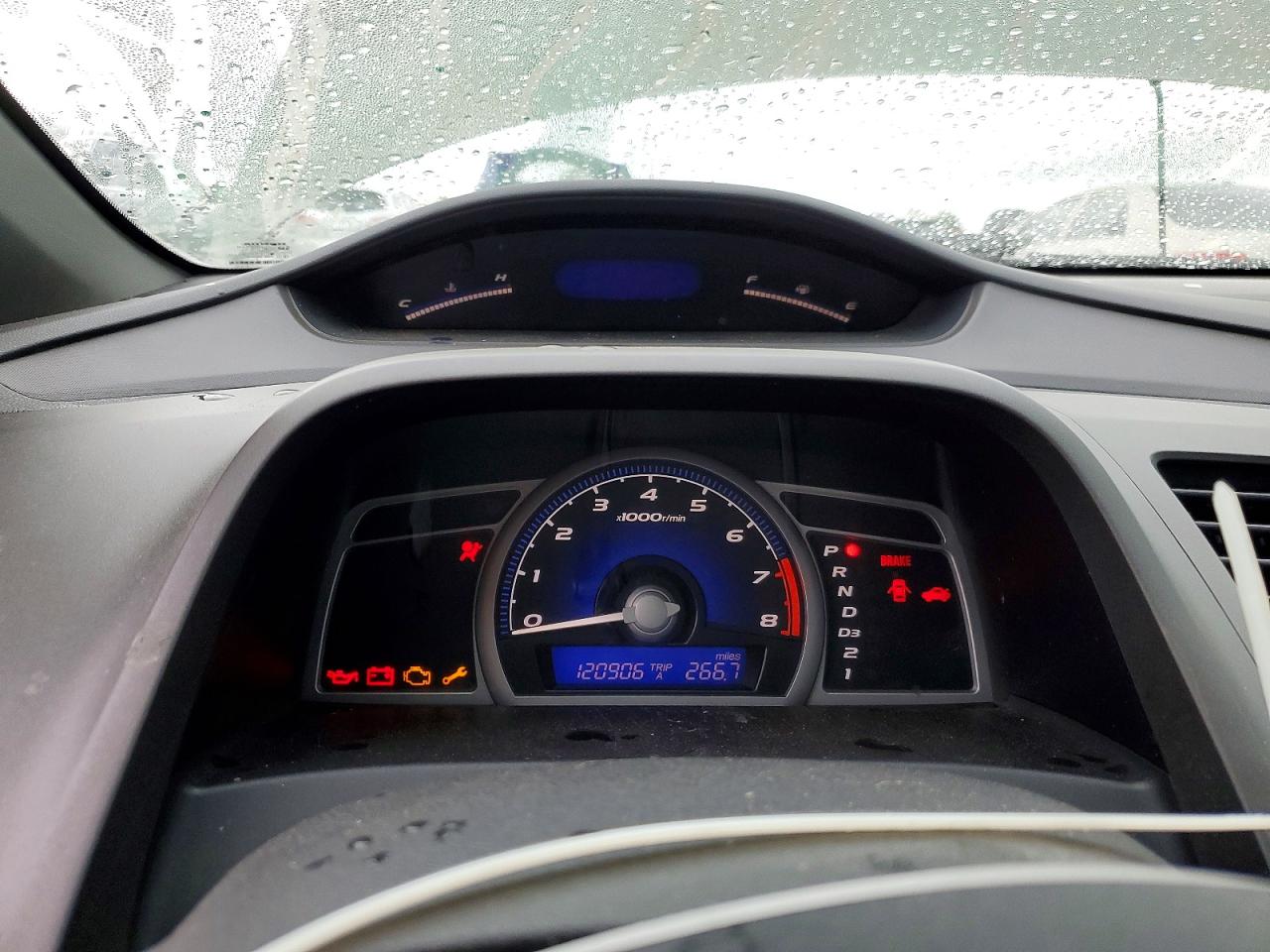 2006 HONDA CIVIC EX photo 17