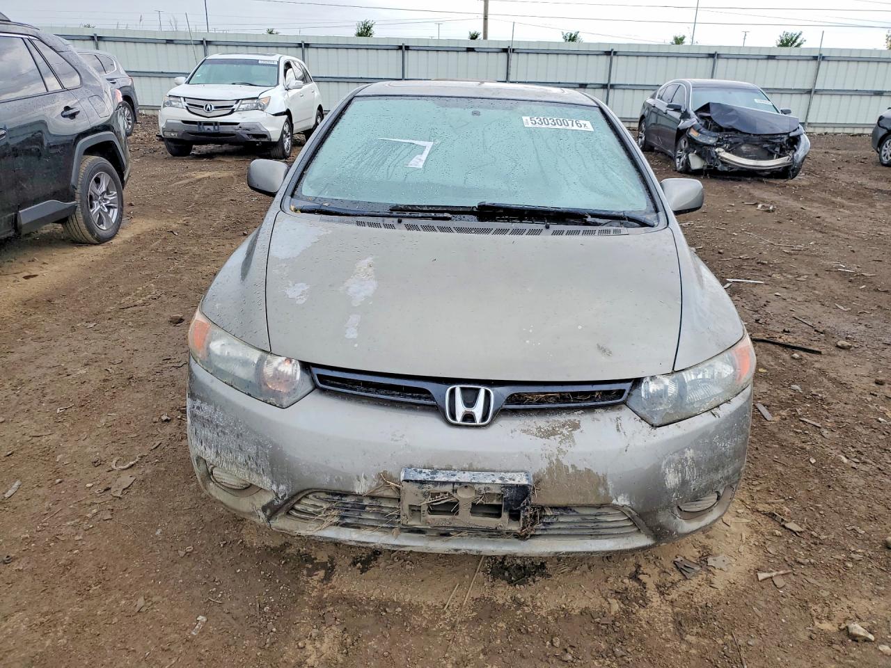 2006 HONDA CIVIC EX photo 9
