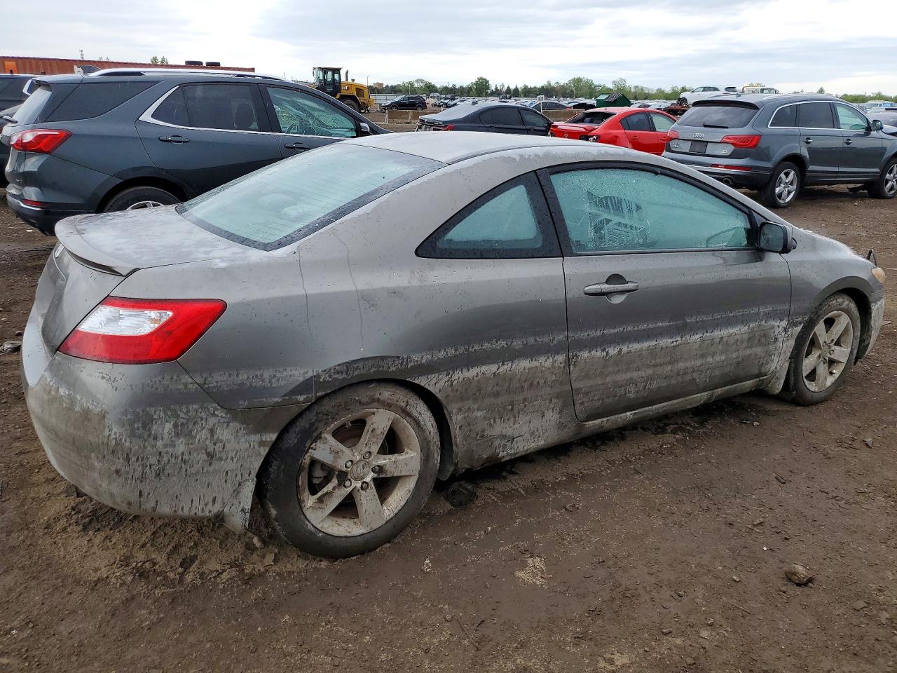 2006 HONDA CIVIC EX photo 5