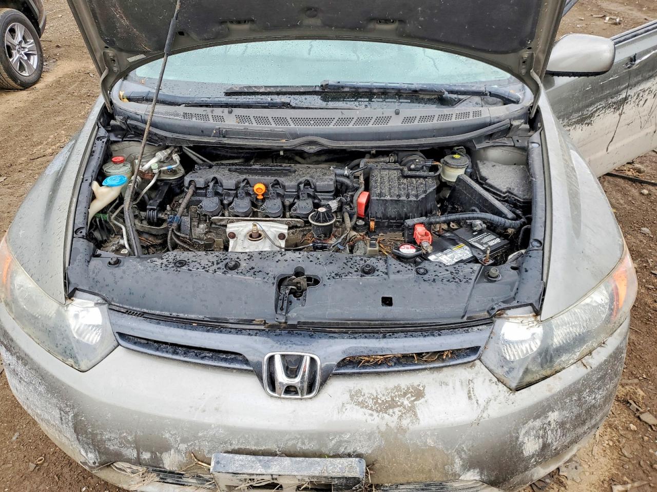 2006 HONDA CIVIC EX photo 21