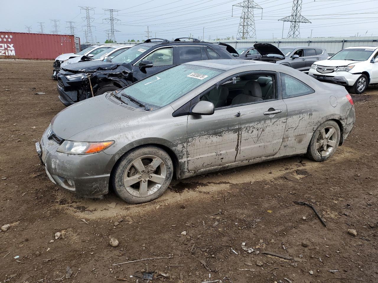 2006 HONDA CIVIC