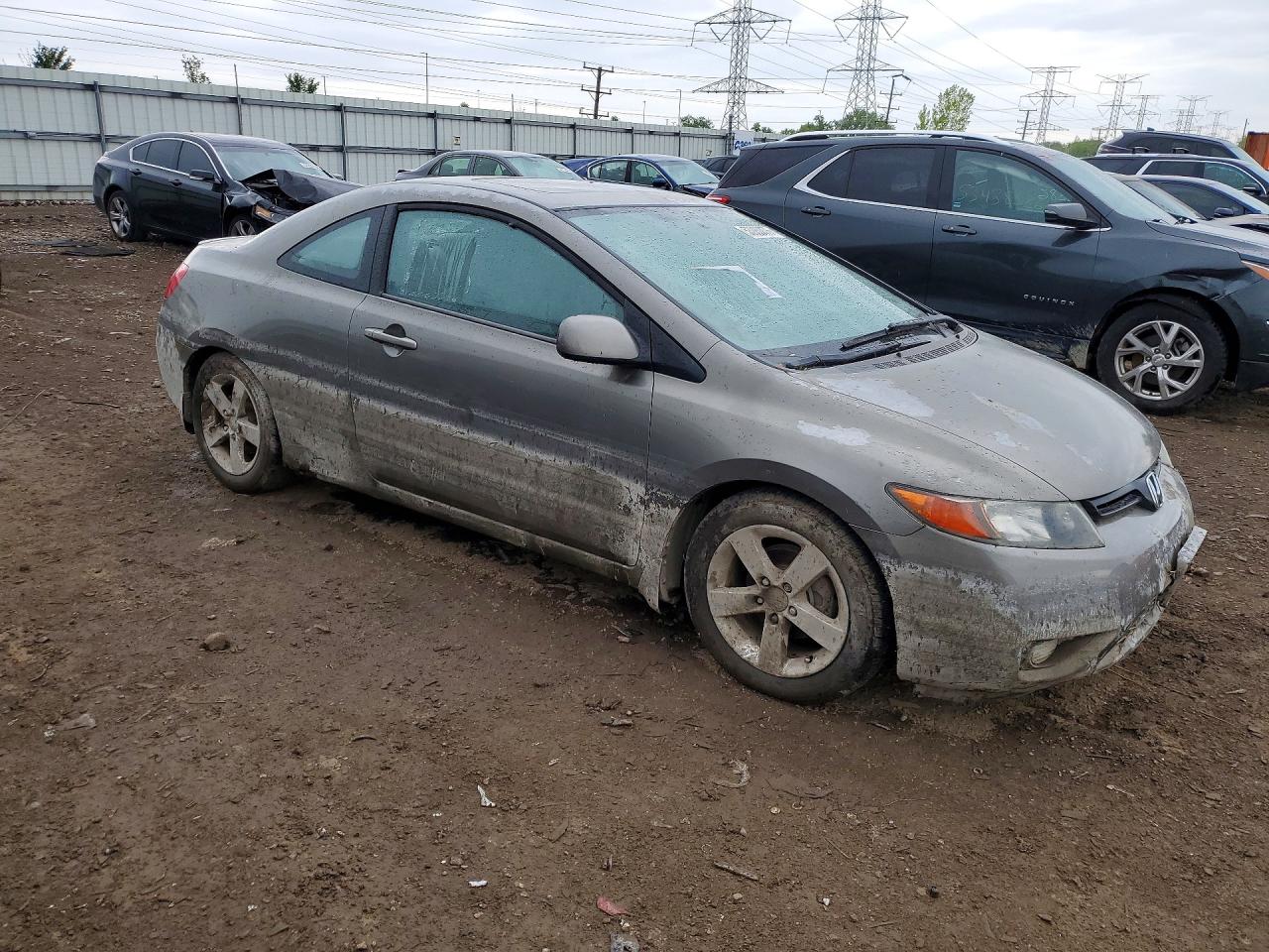 2006 HONDA CIVIC EX photo 7