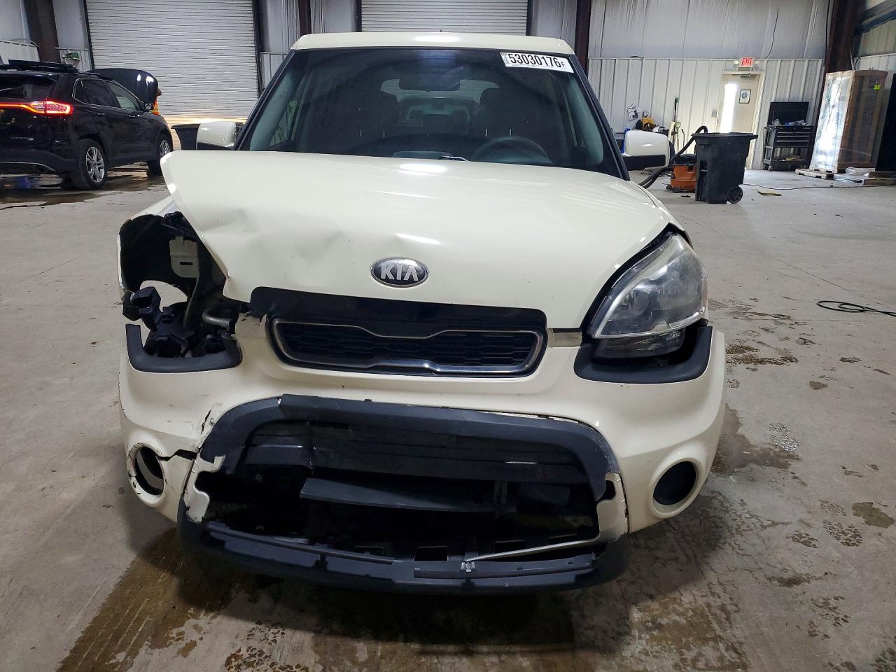 2013 KIA SOUL BASE photo 9
