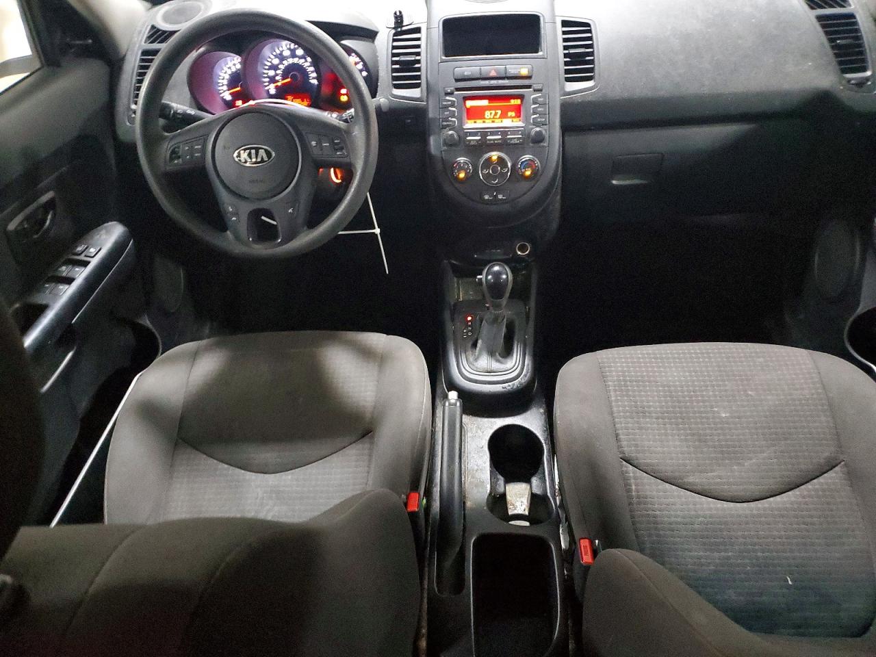 2013 KIA SOUL BASE photo 15