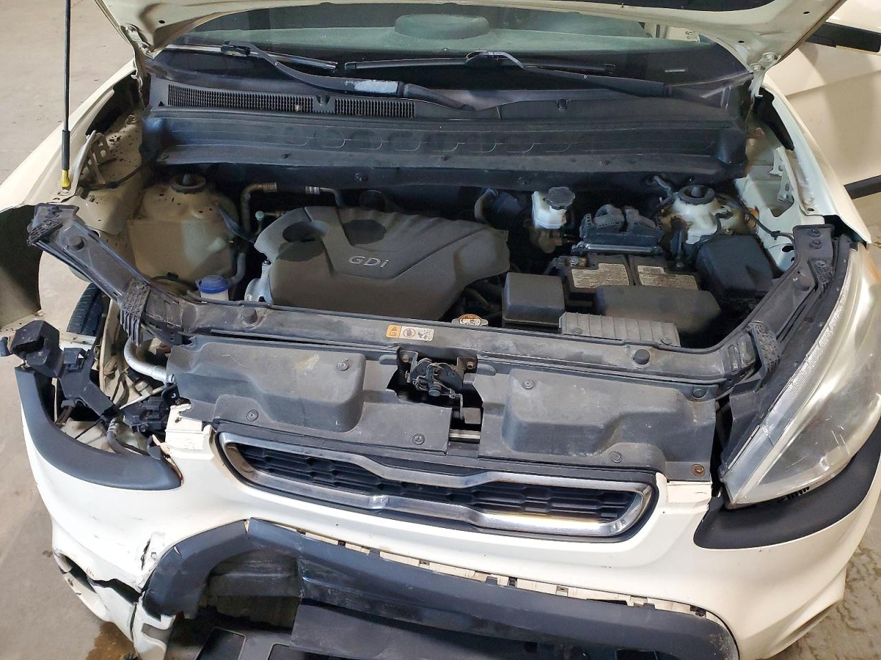 2013 KIA SOUL BASE photo 23