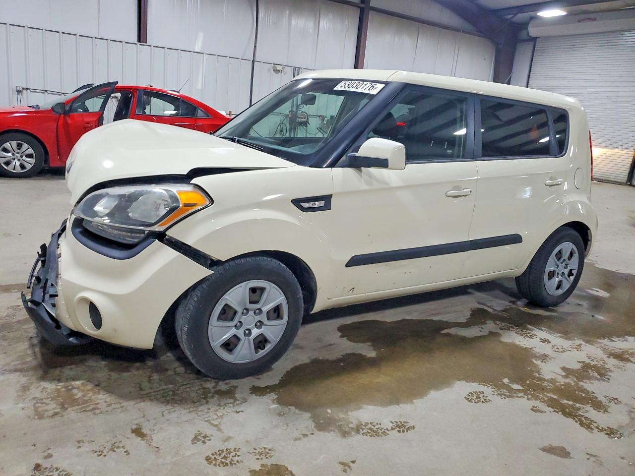 2013 KIA SOUL