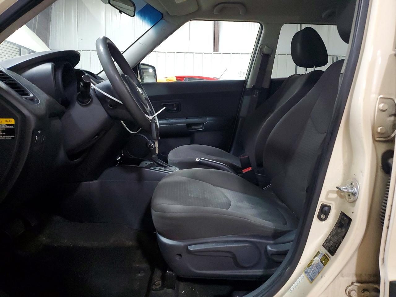 2013 KIA SOUL BASE photo 13