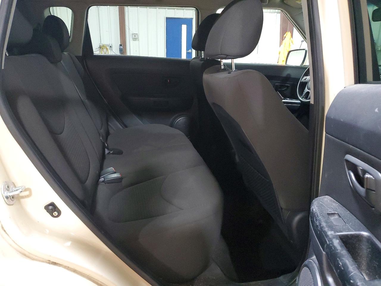 2013 KIA SOUL BASE photo 21
