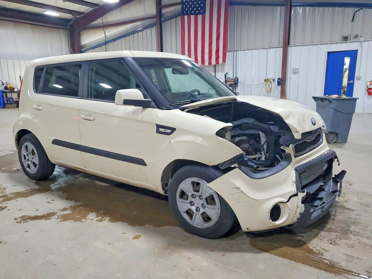 2013 KIA SOUL BASE photo 7