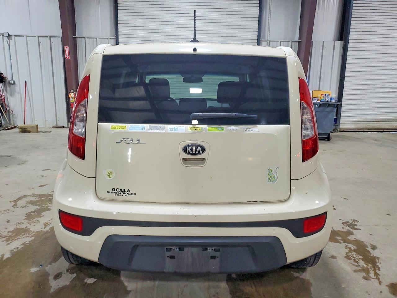 2013 KIA SOUL BASE photo 11