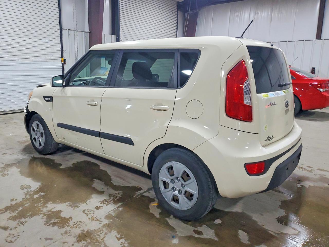 2013 KIA SOUL BASE photo 3