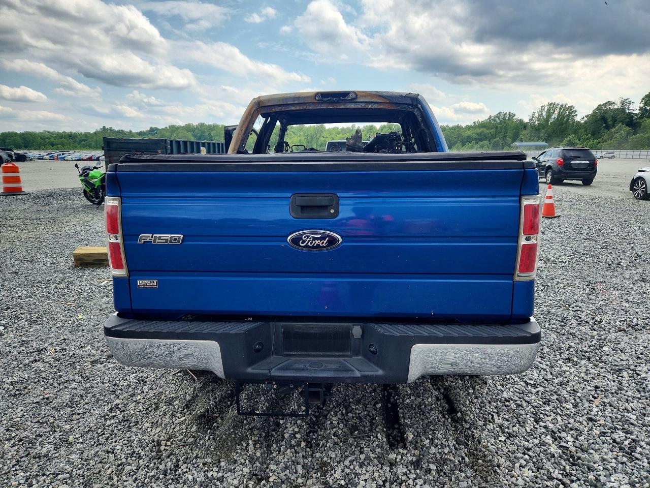 2014 FORD F150 SUPERCREW photo 6