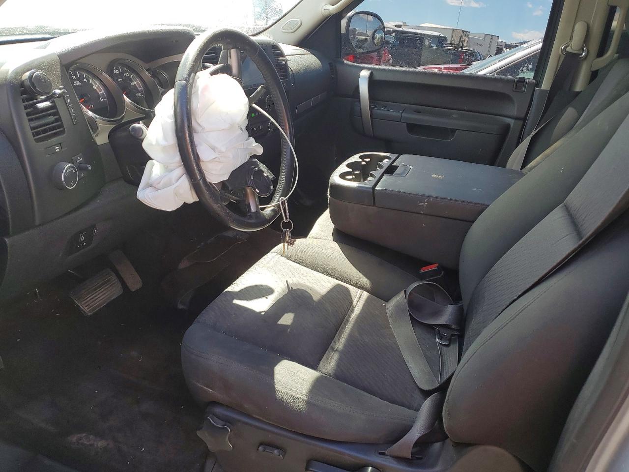 2013 CHEVROLET SILVERADO K1500 LT photo 19