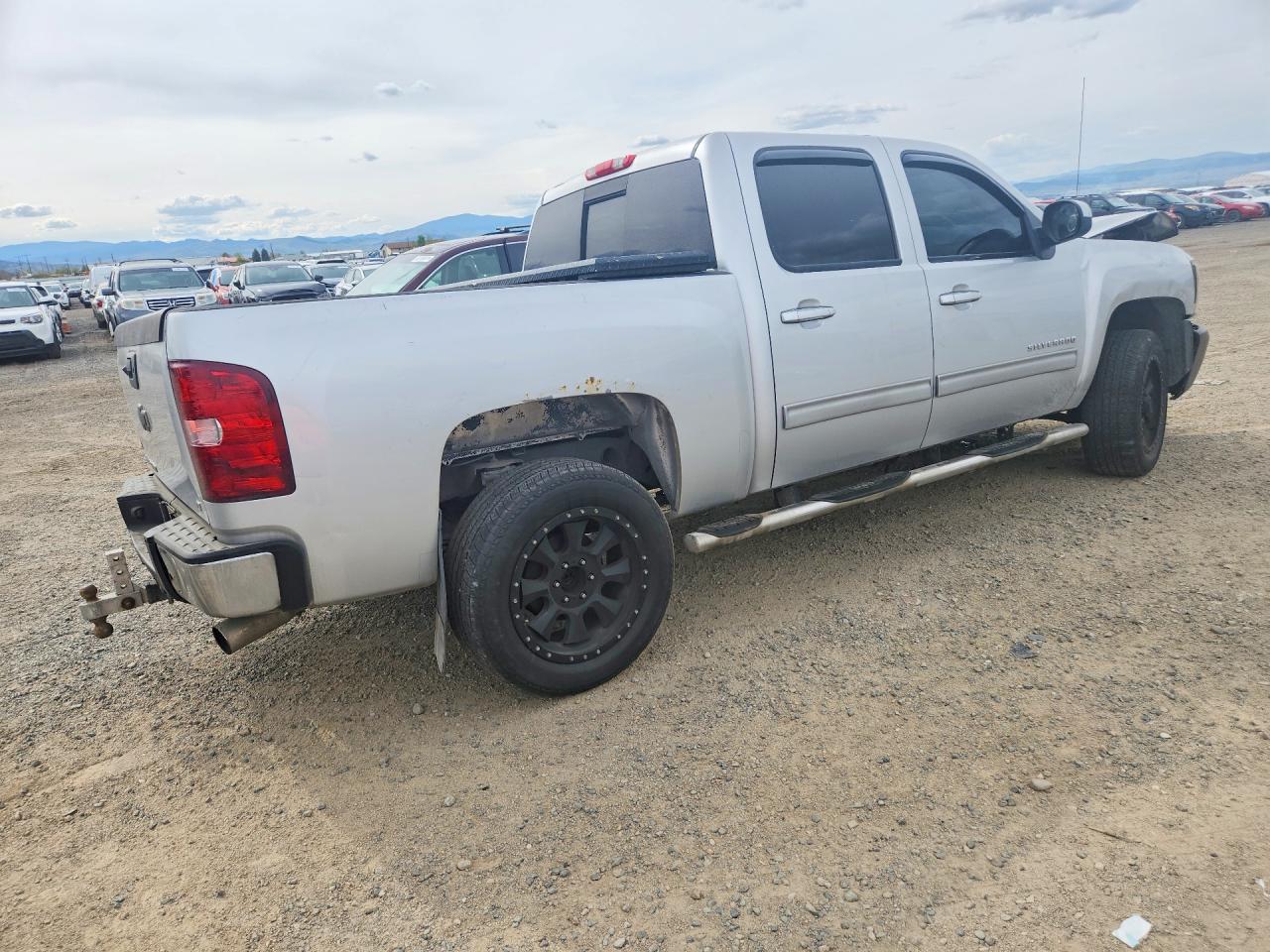 2013 CHEVROLET SILVERADO K1500 LT photo 7