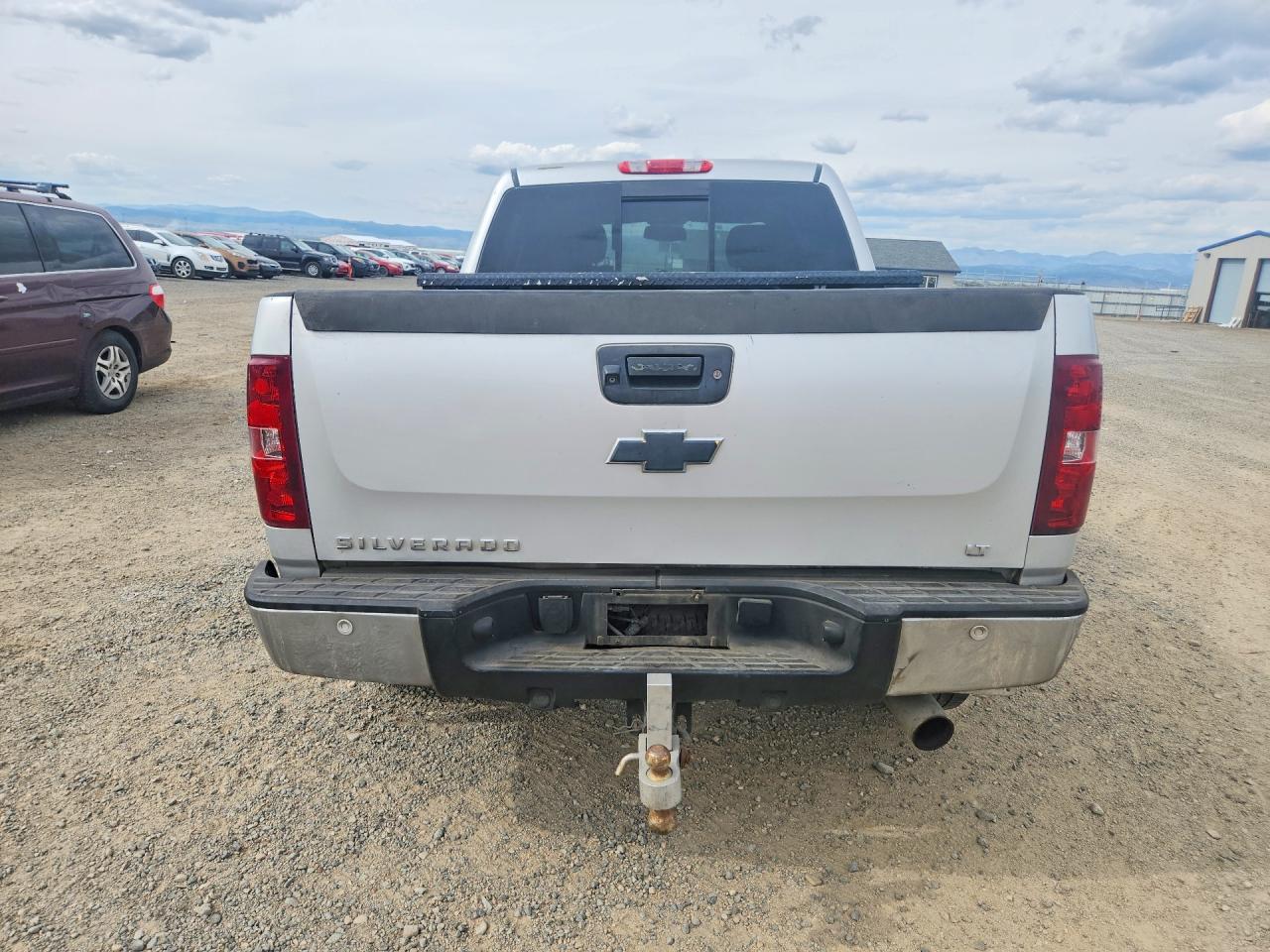 2013 CHEVROLET SILVERADO K1500 LT photo 16